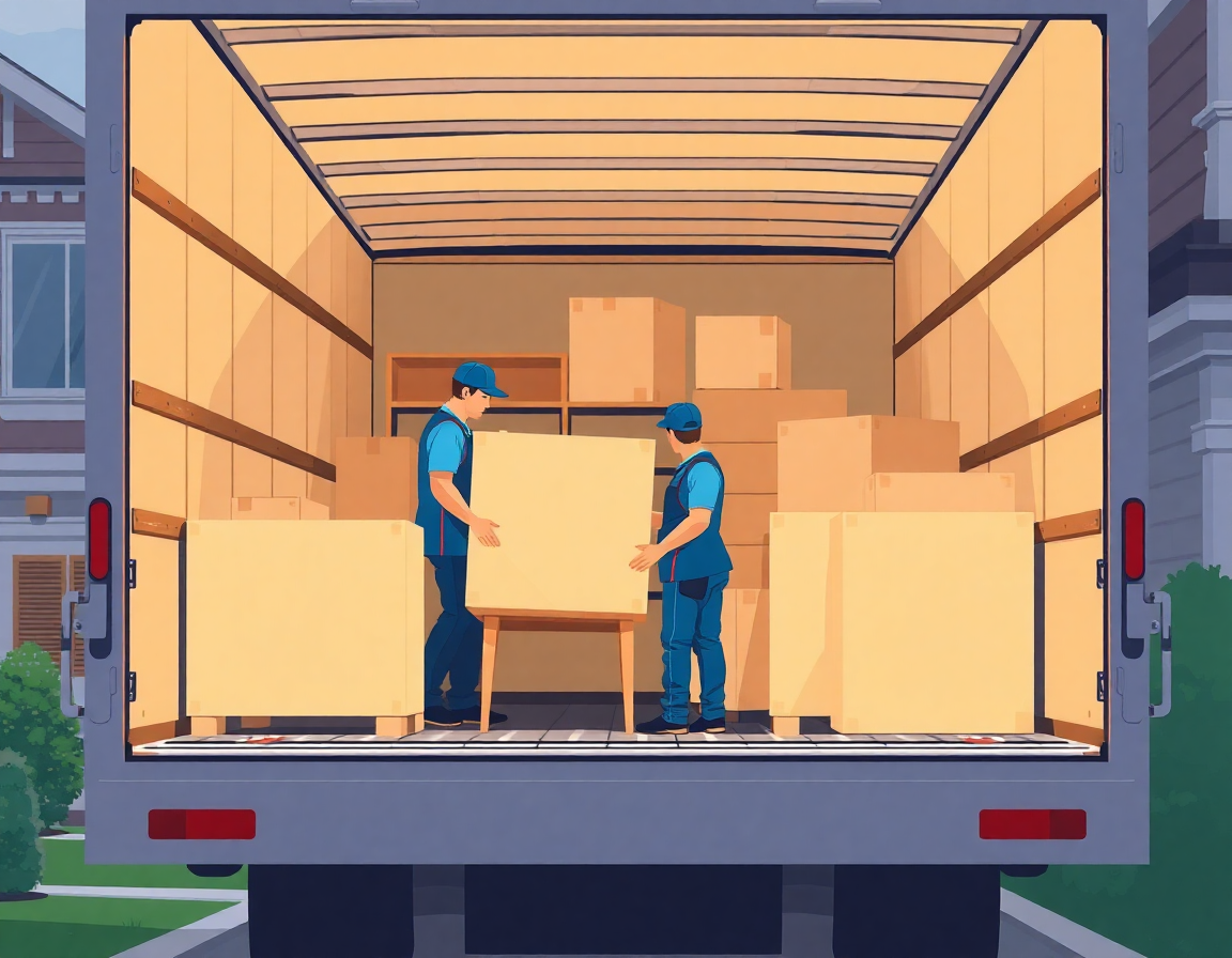 Residential Moving Service